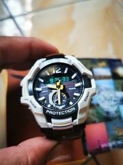 Casio G-Shock GR-B100 Wildlife Promising Collab Quartz Watch Used