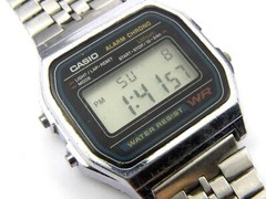 Mens Casio Classic A158W Sports Watch