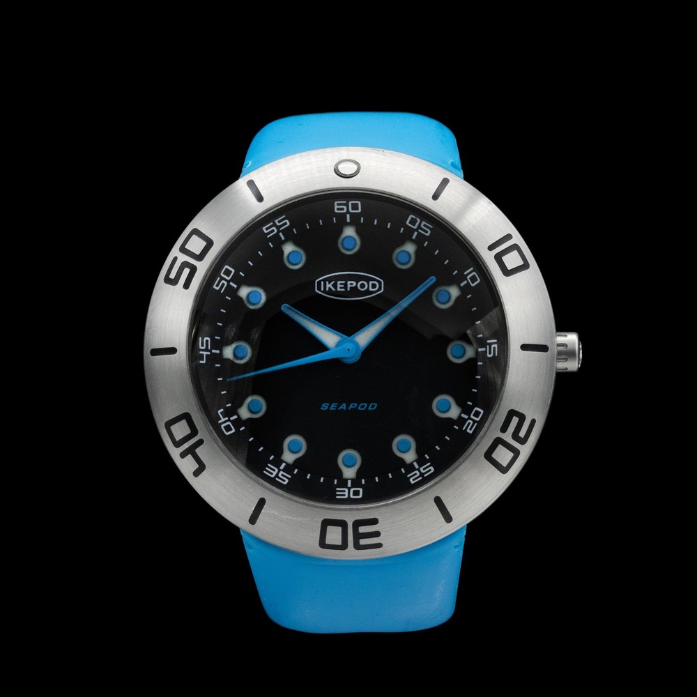 Ikepod – 2022 Seapod S002 Jacques Automatic