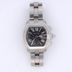 Cartier 2618 Roadster Chronograph XL