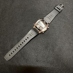 Citizen Independent 1481010 C351 Digital Analog Wristwatch Used From Japan