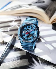 GA-2100 G-SHOCK MANGA THEME GA-2100MNG-2AJR from JP