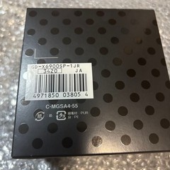 New G-Shock GD X6900SP 1 SUPRA Collaboration Model CASIO Limited Edition Watch