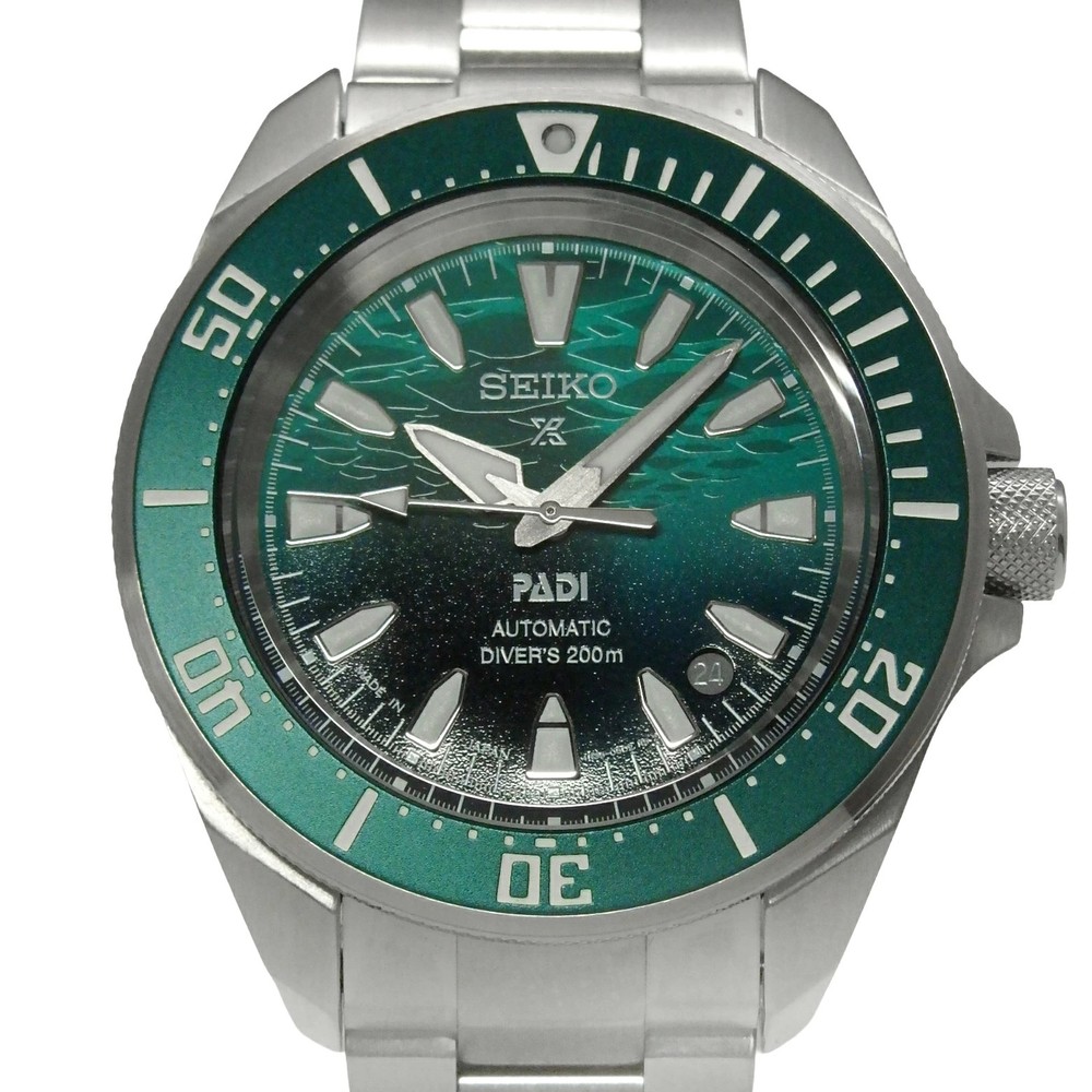 SEIKO Seiko Prospex Diver SBDY135 Case Size 41.7mm Men’s Used Watch #7101