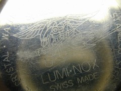 Luminox: US Navy Seal Diving Watch 3200 Series MISSING FOLD OVER CLASP