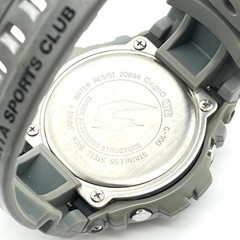 Casio G SHOCK G 100 Watch New Battery Captain Santa Operational