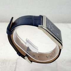 BULOVA SUTTON TANK 96B442 BLUE CLASSIC JAPAN SAPPHIRE MEN’S WATCH NEW