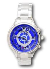 Invicta Star Wars R2-D2 Women’s 38mm Dual Time Limited Ed Glitter Watch 41390