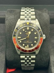 Tudor Black Bay 58 GMT “Coke” Jubilee Bracelet NEW 2026 Ref – M7939G1A0NRU-0003