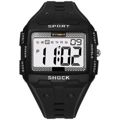 Men’s Military Watch Waterproof Wrist Watch Army Digital Swimming Sports Outdoor