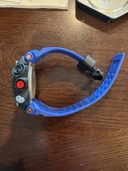 GSHOCK GR-B200-1A2 GRAVITY MASTER Blue Band