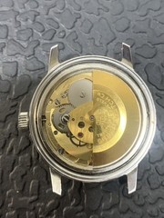 Vintage Gruen Precision 25 Jewel Automatic Wrist watch Runs well