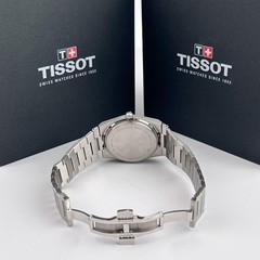 Tissot PRX 40mm Stainless Steel Light green Dial Men’s Watch T137.410.11.091.01