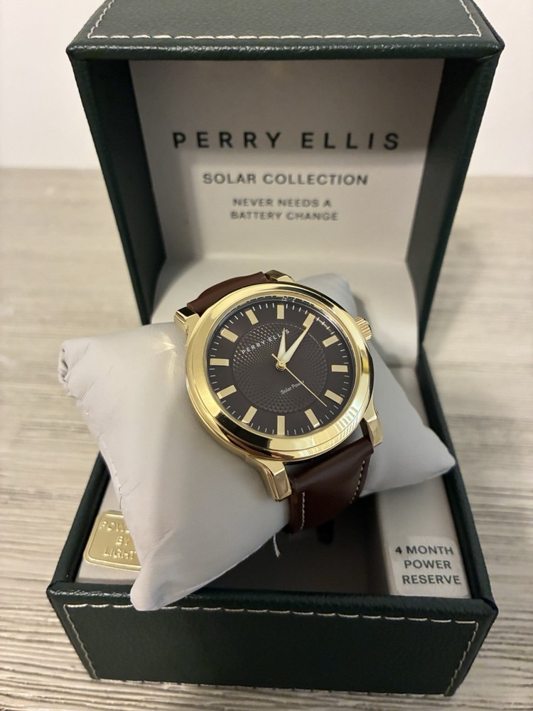 perry ellis watch