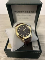 perry ellis watch