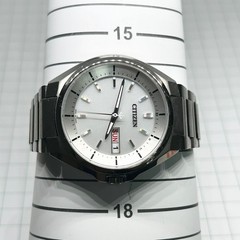 Citizen Attesa H100-T018858 Solar-Powered Titanium