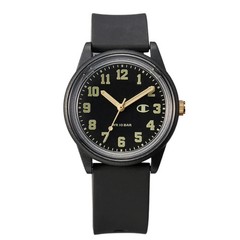 CITIZEN Q&Q Champion Solar Power Black 2 M size R05A-505VK Japan New