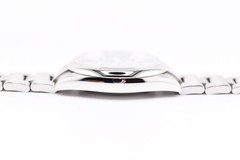 Rolex Oyster Perpetual 41mm Ref. 124300 Custom Green Dial Box and Paper