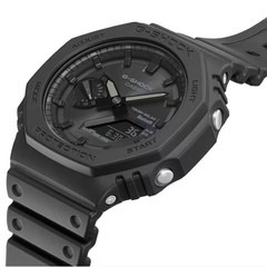 Casio G-Shock GA-B2100-1A1JF Black Digital Analog Watch From Japan
