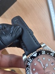 custom watch build