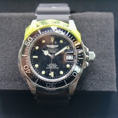 🔥Timegrapher Tested🔥Invicta Pro Diver 40mm Automatic Watch (9110)