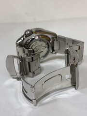SEIKO SBSA005/SKX/Automatic Watch / Analog / Black / Silver / 4R36-07G0//
