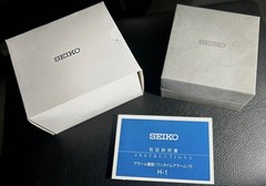 SEIKO Spirit SBWV001 Alarm (5T24 0AA0)