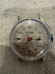 Le Phare Vintage Chronograph