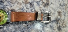 Roy Rogers Vintage Men’s Character Wristwatch