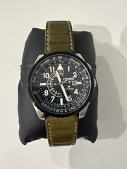 Citizen Promaster Nighthawk BJ7138-04E Eco-Drive Excellent Condition