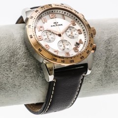 Murex Chronograph Watch – Swiss Made Chronograph – MUC564-SRL-1 Swiss Ronda