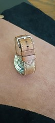 Vintage Seiko Bellmatic Wristwatch 4006-6010-17 Jewels Runs Excellent 1970