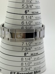 2020 Rolex Skydweller 42mm Stainless Steel Automatic White Dial Watch 326934 B+P
