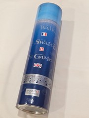 Swatch Metal Flash SSK104 Eurotunnel Special Le Walk Limited Edition 1/3100