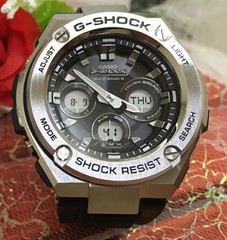 G SHOCK Couple Watch for Lovers G SHOCK BABY G Casio 2 piece set Radio Solar GST