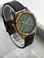 ALBA V33F-6A80 Quartz Chronograph Men’s Watch