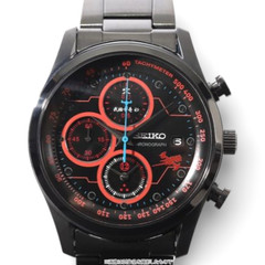 SEIKO Cowboy Bebop Swordfish II Watch Spike Spiegel Anime Limited Japan