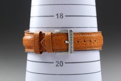 Near MINT BVLGARI Diagono LCV35S Date Black Genuine Belt Auto 36mm Men’s Watch