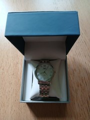 BRAND NEW / BOXED: Gianello Men’s Wristwatch