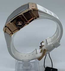 MENS ONOLA WATCH – WHITE