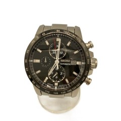 SEIKO 6S28-00B0 Case Size 4.8 ×4.2cm Wrist Size 17cm Used Watch #41014