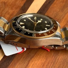 Tudor Black Bay GMT S&G “Root Beer” 79833 Automatic Wristwatch on Bracelet