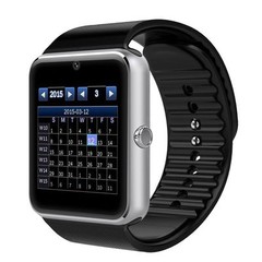 Bluetooth Smart Watch GSM Phone Life-Waterproof Women Men Smartwatch For Android