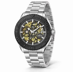 Invicta Objet D Art Automatic Men’s Watch – Skeleton Dial 43mm Stainless 69762