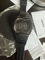 Casio G-shock G-lide Kanoa Igarashi Model GBX-100KI-1ER