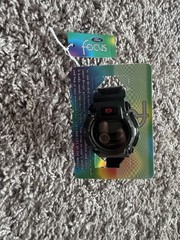 Vintage G-SHOCK WATCH (casio) module no. 1680 FORD FOCUS (brand new with tags)