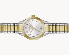Caravelle by Bulova Quartz Expansion Bracelet Ladies Watch 45L177