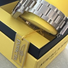 Invicta Pro Diver Black Dial Stainless Steel 40 mm Men’s Watch 26970