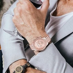 Relojes Para Mujer Reloj de Marca Relogio Feminino Dourado Joyeria Fina de Moda
