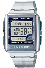 CASIO Men’s Watch WAVE CEPTOR Radio Clock Super Illuminator Type WV-59RD-1AJF